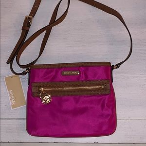 michael kors cross body